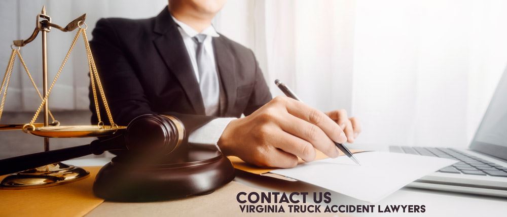 Our lawyers can work with you in the event of a truck accident.