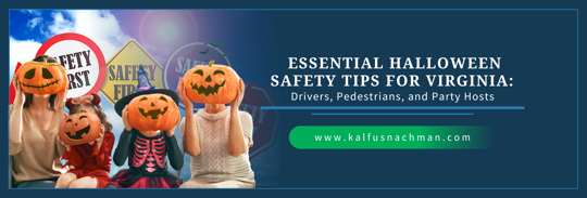 Essential Halloween Safety Tips for Virginia