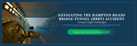 Navigating the Hampton Roads Bridge-Tunnel (HRBT) Accident