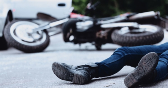 Motorcycle Accident