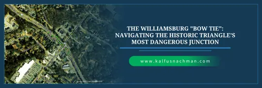 The Williamsburg "Bow Tie": Navigating the Historic Triangle's Most Dangerous Junction
