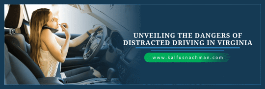Unveiling the Dangers of Distracted Driving