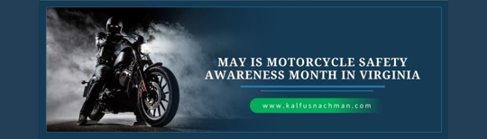 Motorcycle Safety Awareness
