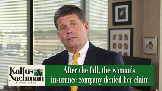 Attorney Tom Fitzgerald shares a Case Study