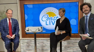 case by case on coast live Photo