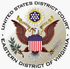 United States District Court, Eastern District of Virginia