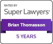 Brian SL 5 yrs