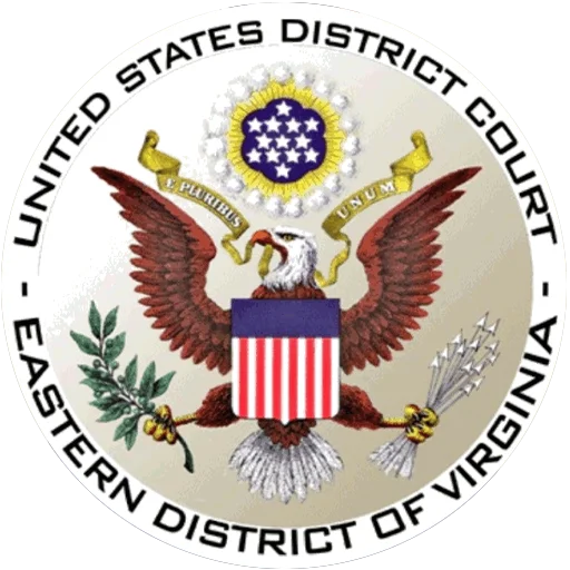 United States District Court, Eastern District of Virginia