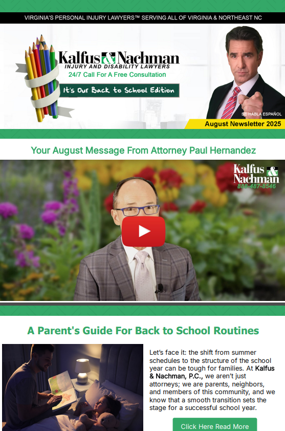 August-Newsletter
