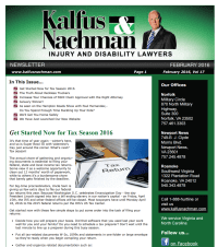 newsletter