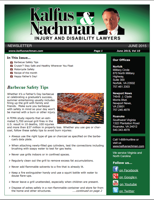newsletter