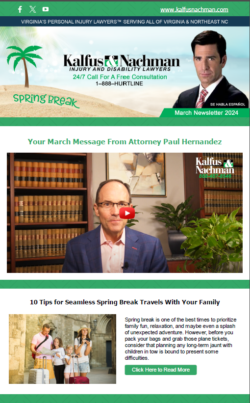 March 2024-Newsletter