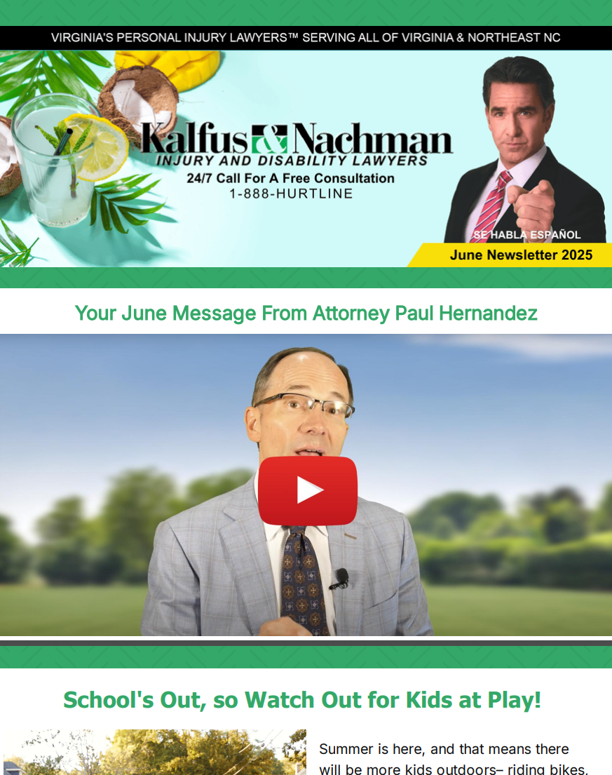 June 2025-Newsletter