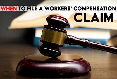 When to file your claim